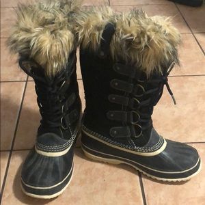 Sorel snow boots